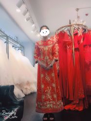 -艾慕婚纱礼服馆(和平店)