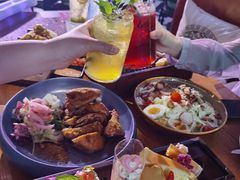 -Famous肥猫墨西哥音乐餐吧(五棵松华熙LIVE店)