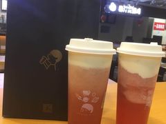 -喜茶(北京三里屯太古里店)
