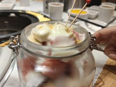 水果捞-韩宫宴炭火烤肉(印象城店)