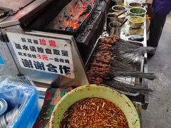 -杨记烤肉老店