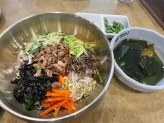 烤肉拌饭-全州拌饭馆(龙源西街店)