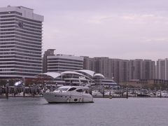 -五缘湾游艇帆船俱乐部