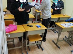 -韩通韩国语学院(虹口校区)