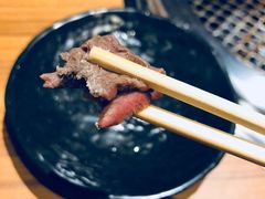 -松阪牛焼肉M(法善寺横丁店)