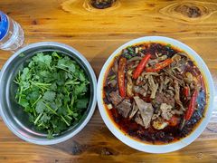 -智强牛肉面