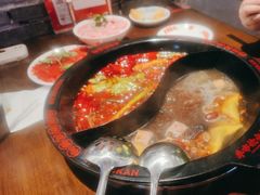 -牛市坎火锅(建设路店)