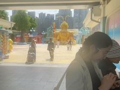 -海合安成都极地海洋公园