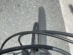 -九亭镇社区事务受理服务中心-地面停车场