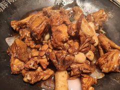 -醉得意·山茶油炒土鸡(福州马尾西堤店)