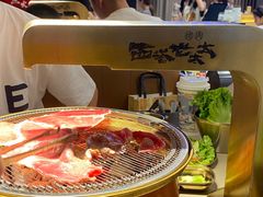 -西塔老太太泥炉烤肉(温州首店万象城黑金店)