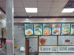 -东关吉祥西安腊汁肉夹馍(健德门店)