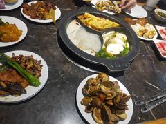 -火锅岛潮牌自助餐厅(天津天佑城店)