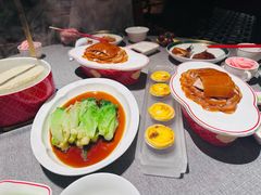 -秀儿四九城·新京菜(亚运村鸟巢店)