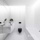 3.2㎡小卫生间怎么设计！！