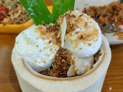椰子冰激凌-婉泰·特色小吃·舂鸡脚(告庄二店)