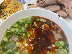 -德元兰州纯汤牛肉面(龙阳路店)
