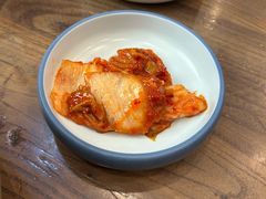 -明洞阿姨·韩式酱蟹烤肉·创意料理(方庄店)