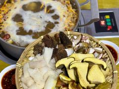 -菌极鲜野生菌火锅店(阳明祠店)