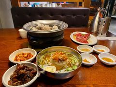 -辛氏火炉·韩式古法烤肉(松北店)