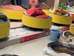 -龍歌自助小火锅(市北台东利群店)