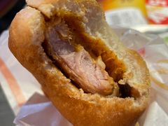 -麦当劳(展览路店)