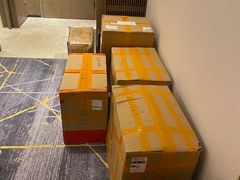 -广州粤海喜来登酒店