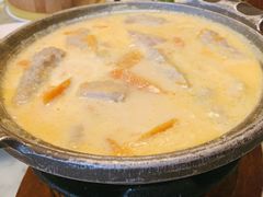 白果香芋南瓜煲-老广酒楼(樱花店)