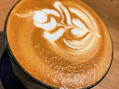 拿铁-ZM COFFEE(西安路店)