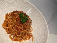番茄肉酱意面-静香HOUSE·全时段融合餐厅(七星欢乐颂店)