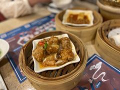 豉汁蒸排骨-点都德(大茶楼店)