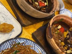 -天宝食坊·啫啫煲大排档(西华路店)