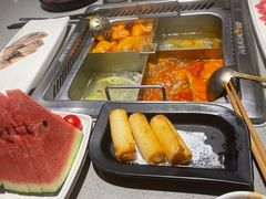 -海底捞火锅(新松江路店)