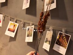 -白玉·朝鲜族烤串(南山店)