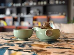 -望海·帆船主题咖啡厅•品茗下午茶(石湖景区店)