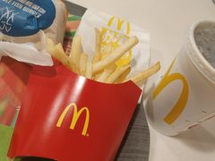 -麦当劳(花园北路店)