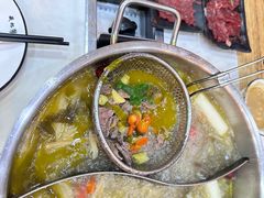 -田村·酸汤鲜牦牛肉火锅(布达拉宫广场店)