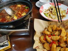 -肖记公安牛肉鱼杂馆·省级非物质文化遗产(三角路直营店)