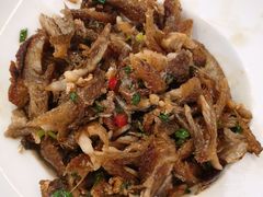 手撕黄花鱼-渔娘渔家丹东海鲜(东直门店)