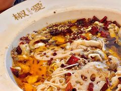 -椒爱水煮鱼川菜(中街大悦城店)