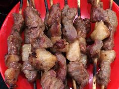 牛肉串-清真磊磊烧烤老店(饮虎池街34号店)