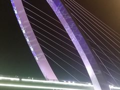 -南京眼步行桥