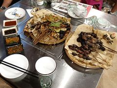 -德四家·云南傣味烧烤品牌(和谐店)