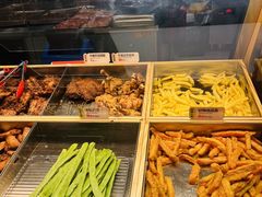 -老韩煸鸡(龙之梦二店)