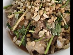 -柳周农家菜特色老店沙田柚美食(东大街店)