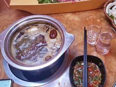 -塔兰齐新疆孜然火锅(鲤鱼山路店)