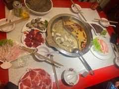 -DaLongYi Hotpot - 大龙燚火锅 - 地道四川老火锅