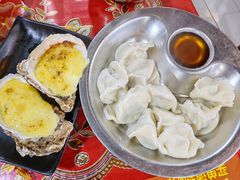 手工鲅鱼水饺-崴海渔村(虹梅路店)