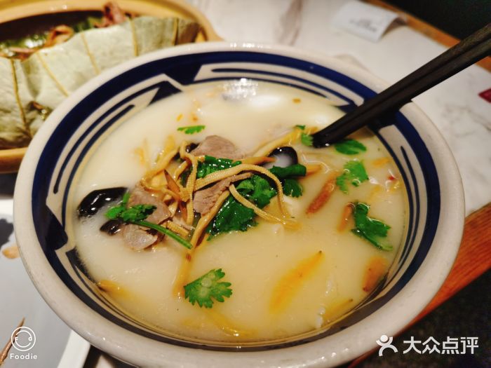 掌柜的店·河南菜(松江店)羊肉烩面图片