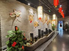 大堂-东来顺饭庄(西直门店)